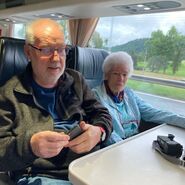 Tag 4: Zahnradbahn - Schiff - Swarovski Kristallwelten - Heimreise